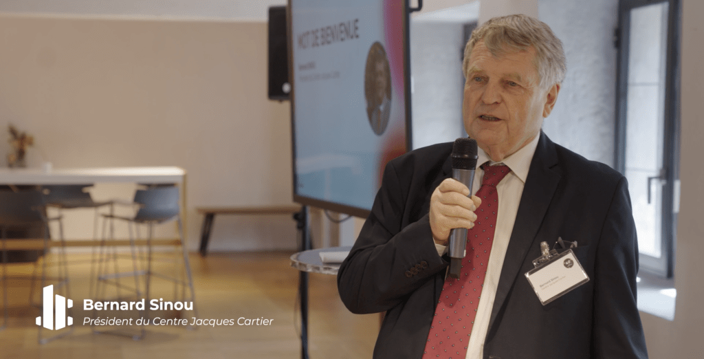 Aftermovie Centre Jacques Cartier - Teazit