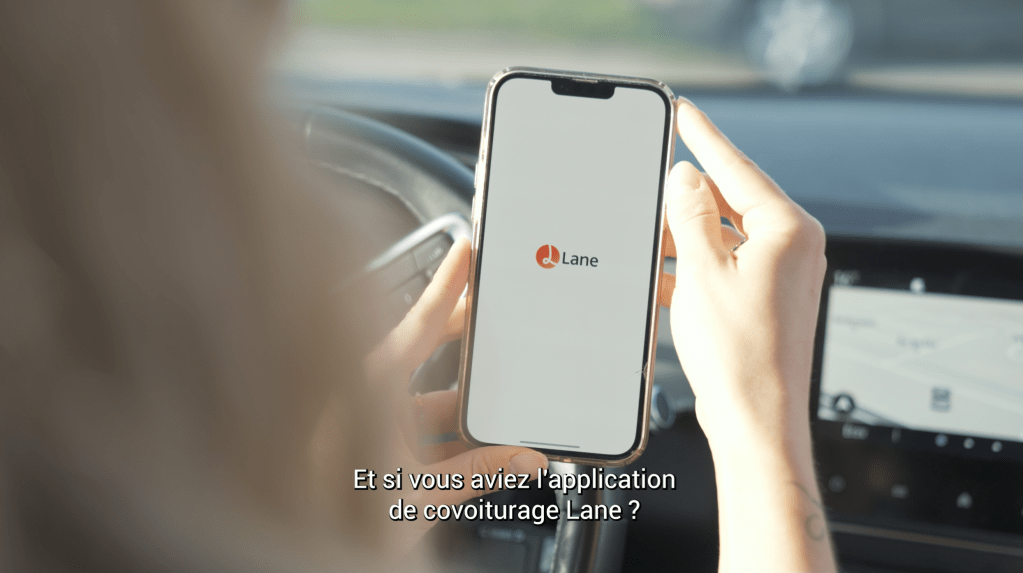 Vidéo présentation Lane - Teazit