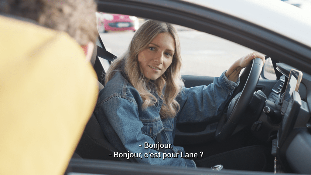 Vidéo présentation Lane - Teazit