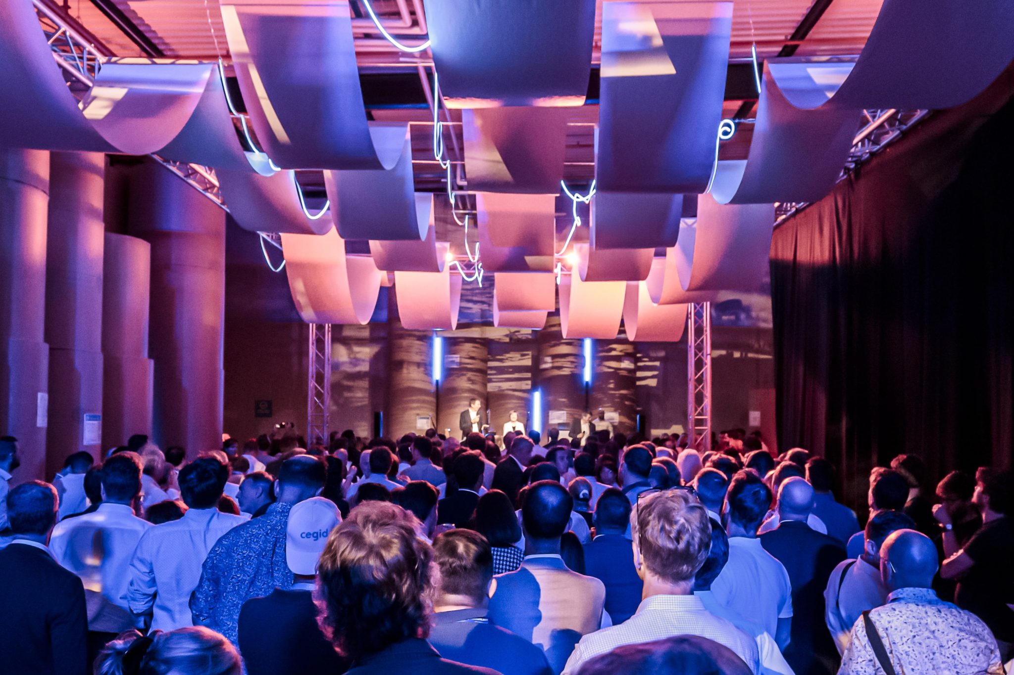 Soirée CEGID Imprimerie du Progrès