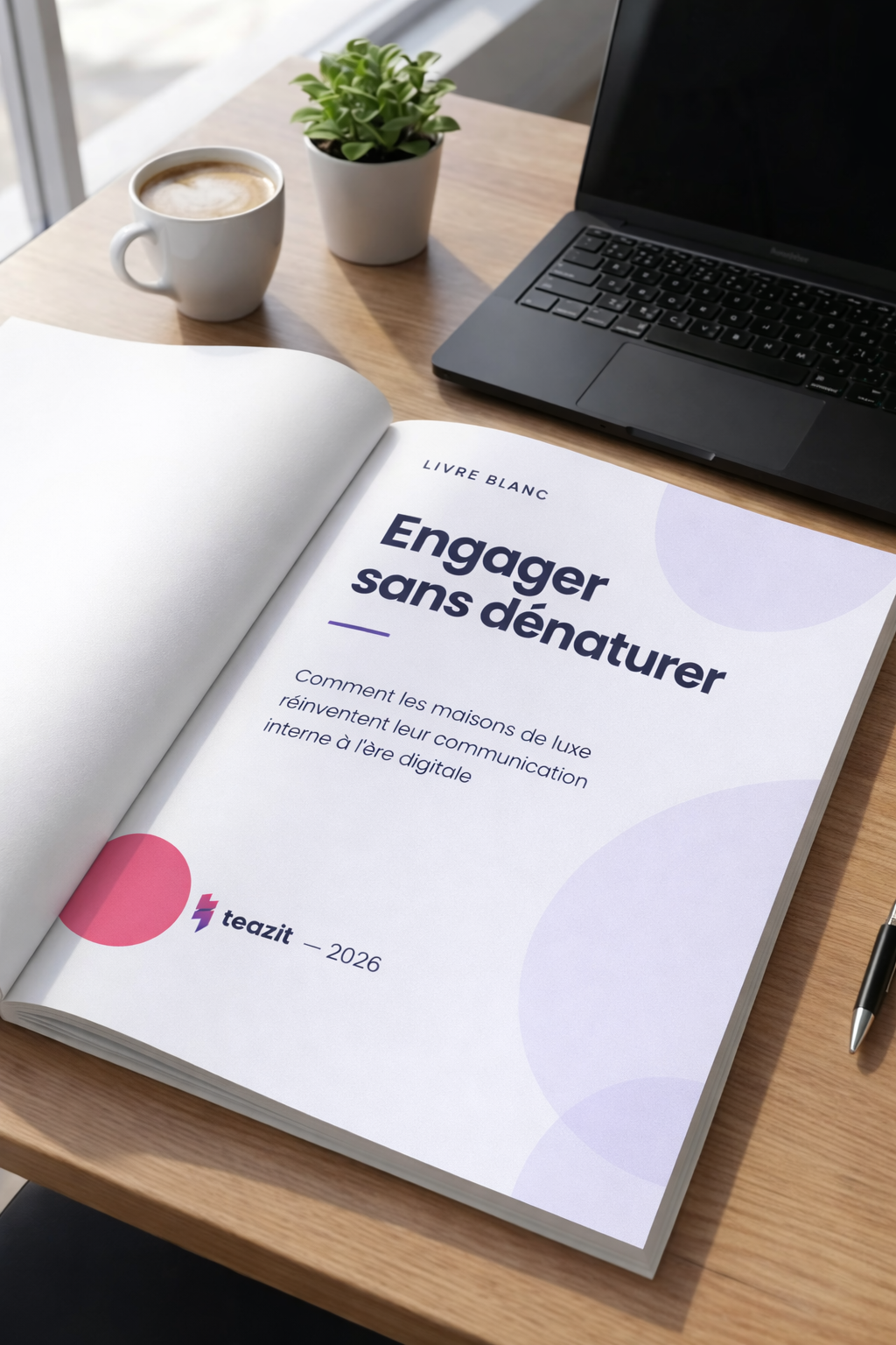 engager sans dénaturer